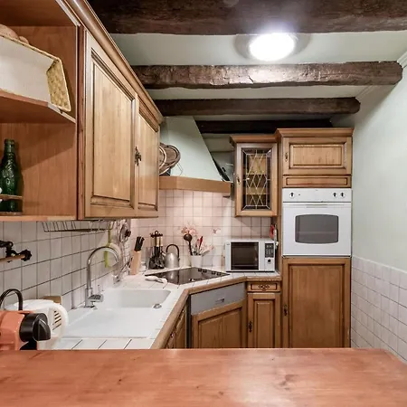 Clos De L'ours - 2 - Jardin Prive Apartment *