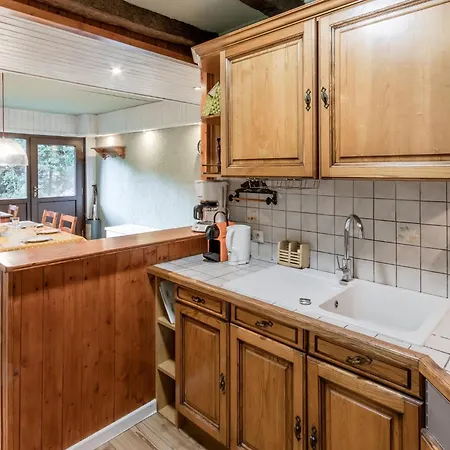 شقة Clos De L'ours - 2 - Jardin Prive شامونكس