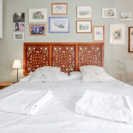 Apartment Clos De L'ours - 2 - Jardin Prive