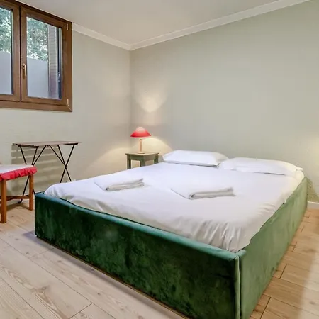 شقة Clos De L'ours - 2 - Jardin Prive شامونكس