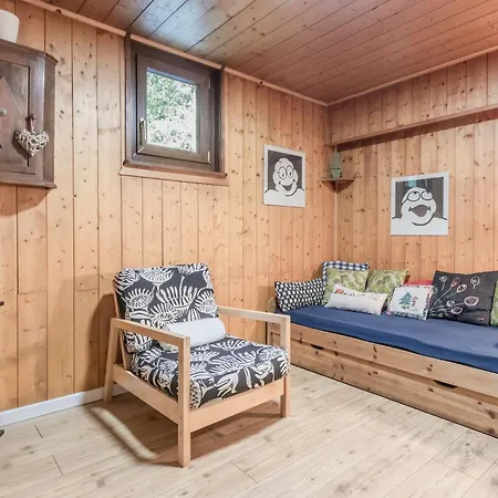 Apartment Clos De L'ours - 2 - Jardin Prive