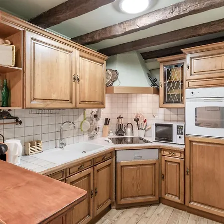 Clos De L'ours - 2 - Jardin Prive شقة