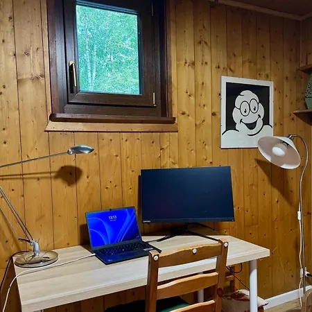 شقة Clos De L'ours - 2 - Jardin Prive *