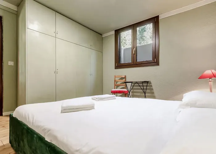 Clos De L'ours - 2 - Jardin Prive *