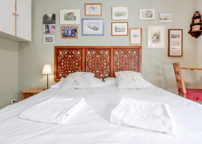 Apartment Clos De L'ours - 2 - Jardin Prive