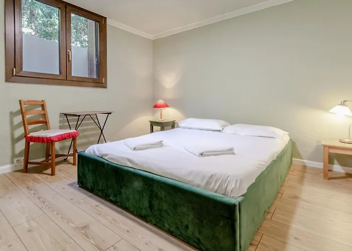 Apartment Clos De L'ours - 2 - Jardin Prive Chamonix