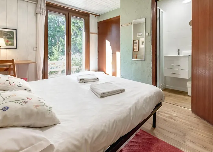 Clos De L'ours - 2 - Jardin Prive Apartment *