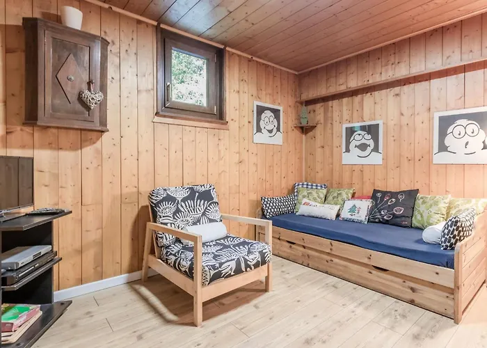 Apartment Clos De L'ours - 2 - Jardin Prive