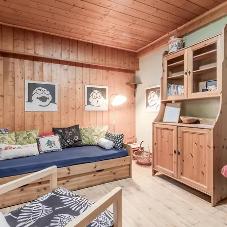 Clos De L'ours - 2 - Jardin Prive Lejlighed