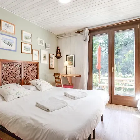 Clos De L'ours - 2 - Jardin Prive Lejlighed *