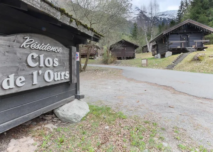 Clos De L'ours - 2 - Jardin Prive *